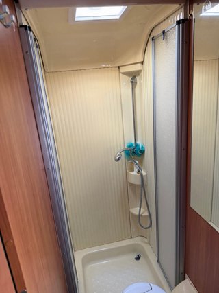 Autocaravana dethleffs