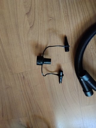 Bomba Eléctrica Bestway Sidewinder Infla/Desinfla