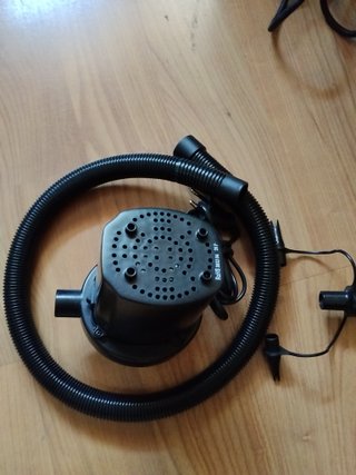 Bomba Eléctrica Bestway Sidewinder Infla/Desinfla