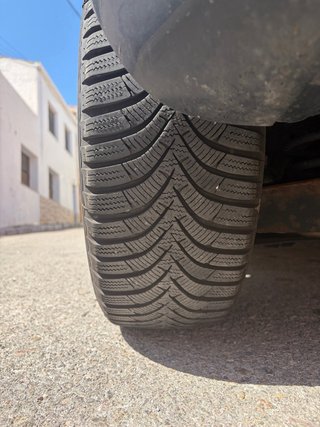Llantas Audi 16' Originales