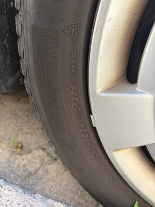 Llantas Audi 16' Originales