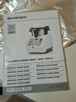 Monsieur Cuisine Smart Lidl