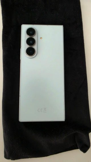 Samsung Galaxy Z Fold 7 256GB Verde