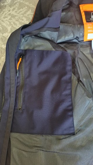 Chaqueta impermeable TRIBORD T2XL