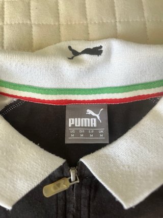 Camiseta polo original F1 Puma Ferrari Scuderia