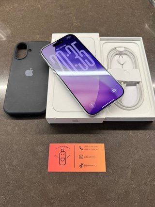 iPhone 17 256GB NUEVO NEGOCIABLE