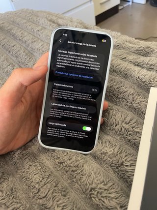 iPhone 13 128GB Negro