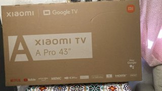 Xiaomi TV A Pro 43 Google TV