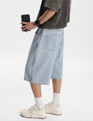 Pantalones Vaqueros cortos