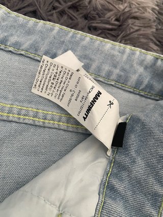 Pantalones Vaqueros cortos