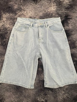Pantalones Vaqueros cortos