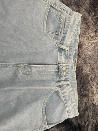 Pantalones Vaqueros cortos