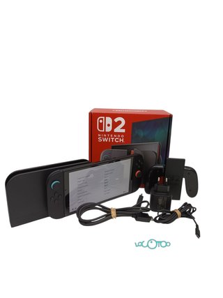 Consola Portátil Nintendo Switch 2