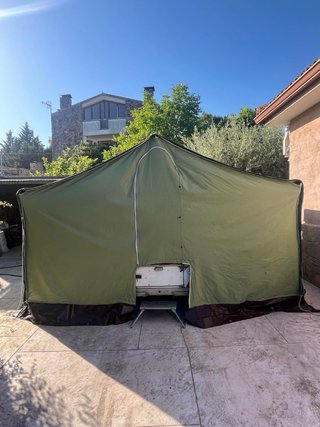 Remolque Comanche Pluma IV 4-6 personas