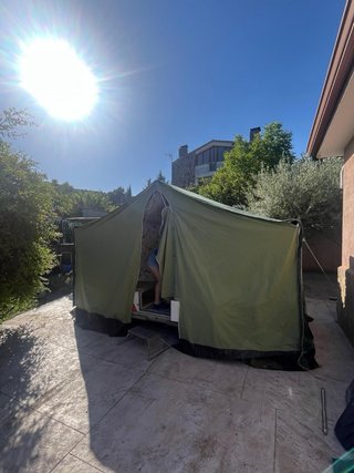 Remolque Comanche Pluma IV 4-6 personas