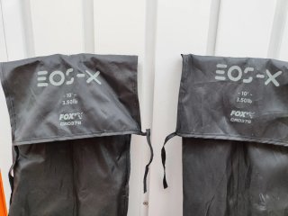 Cañas de pesca Fox EOS-X 10' 3.50lb