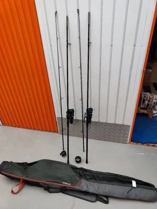 Cañas de pesca Fox EOS-X 10' 3.50lb