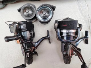 Cañas de pesca Fox EOS-X 10' 3.50lb