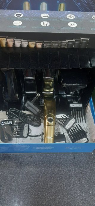 Máquina Cortapelo X-Ergo Gamma+