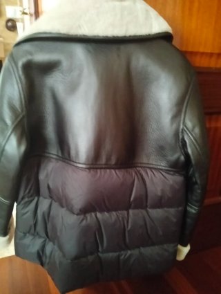 Cazadora mujer PG