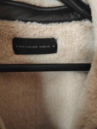 Cazadora mujer PG