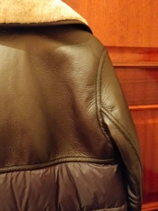 Cazadora mujer PG