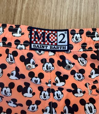 Costume MC2 Saint Barth Mickey Mouse