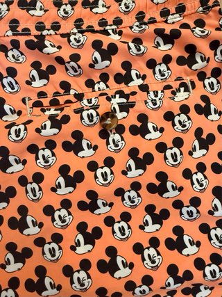 Costume MC2 Saint Barth Mickey Mouse