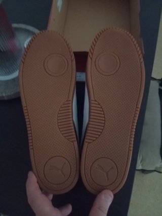 Zapatillas Puma Negras Marrones Talla 45 Nuevas