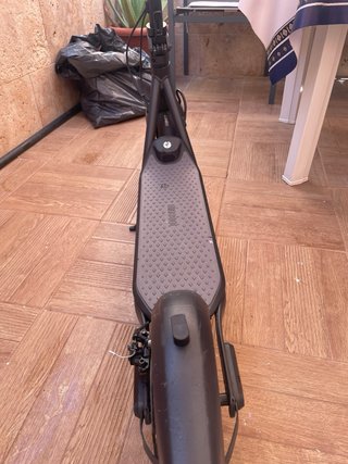 Patinete eléctrico