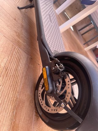 Patinete eléctrico