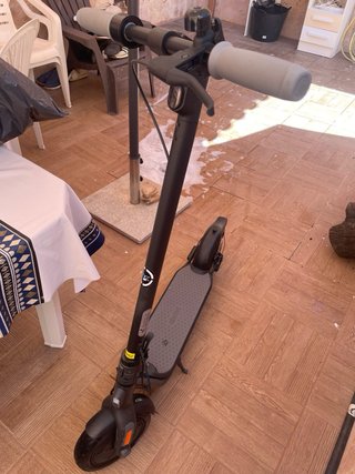 Patinete eléctrico