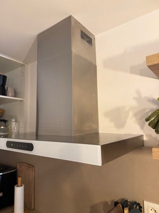 Campana extractora Ciarra 90cm Táctil