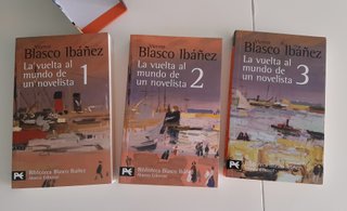 Vuelta al mundo de un novelista: Estados Unidos...