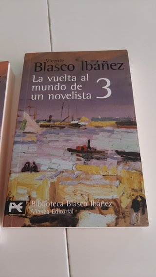 Vuelta al mundo de un novelista: Estados Unidos...
