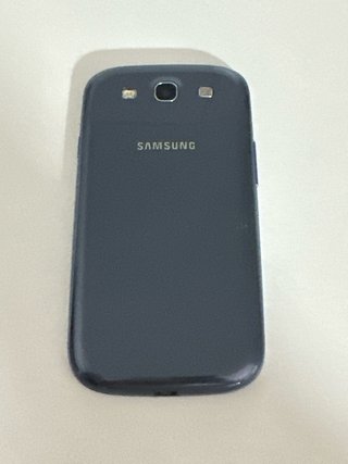 Samsung Galaxy S3 Azul