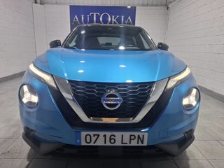 Nissan JUKE DIG-T 84 kW (114 CV) 6M/T N-Connecta