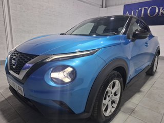 Nissan JUKE DIG-T 84 kW (114 CV) 6M/T N-Connecta