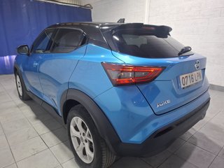 Nissan JUKE DIG-T 84 kW (114 CV) 6M/T N-Connecta