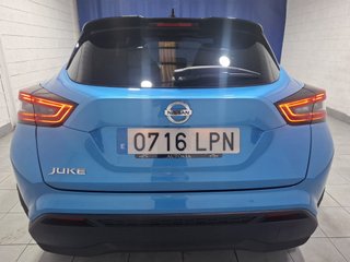 Nissan JUKE DIG-T 84 kW (114 CV) 6M/T N-Connecta