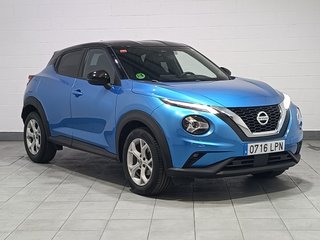 Nissan JUKE DIG-T 84 kW (114 CV) 6M/T N-Connecta