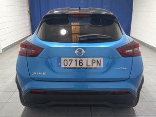 Nissan JUKE DIG-T 84 kW (114 CV) 6M/T N-Connecta