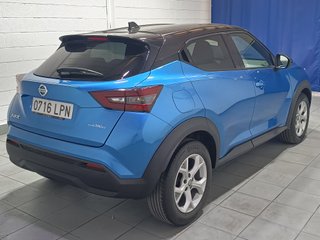 Nissan JUKE DIG-T 84 kW (114 CV) 6M/T N-Connecta