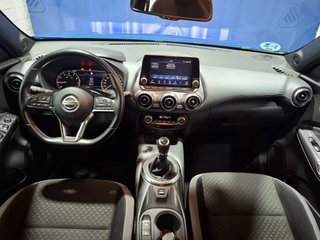Nissan JUKE DIG-T 84 kW (114 CV) 6M/T N-Connecta