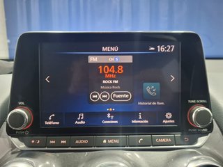 Nissan JUKE DIG-T 84 kW (114 CV) 6M/T N-Connecta
