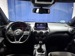 Nissan JUKE DIG-T 84 kW (114 CV) 6M/T N-Connecta