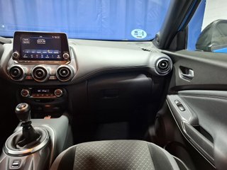 Nissan JUKE DIG-T 84 kW (114 CV) 6M/T N-Connecta