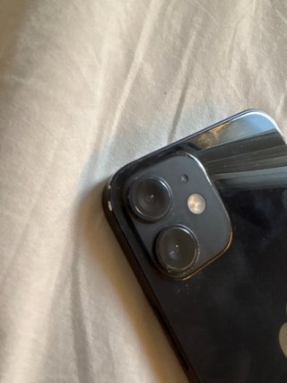 Iphone 12 mini negro