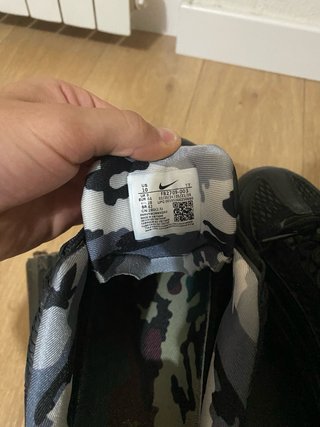 Nike Air Max 95 Corteiz Negras