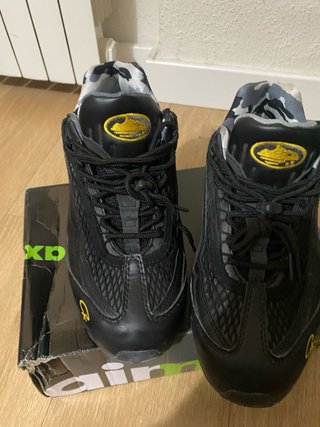 Nike Air Max 95 Corteiz Negras